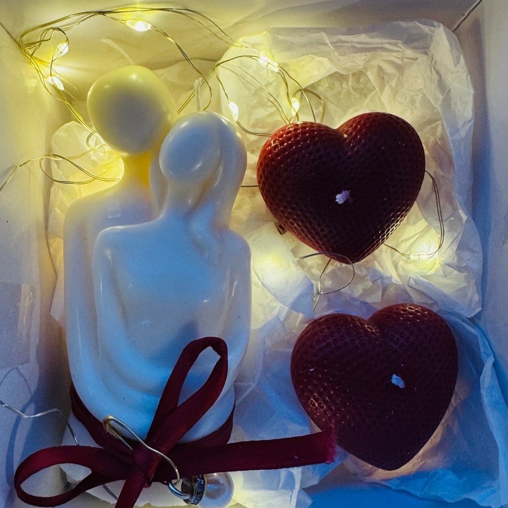 Handmade with love gift boxes 🤍